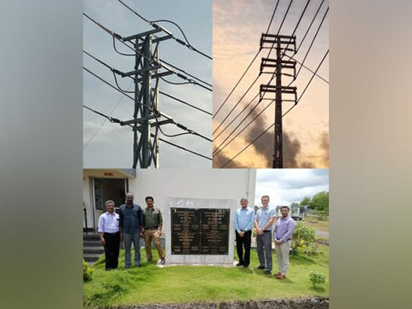 Amokabel and Raychem RPG CCSX Covered Conductor solves power evacuation challenge from 50MW Solar Plant in Kasaragod, Kerala