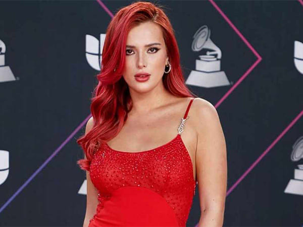 This is how Bella Thorne celebrated her 26th birthday