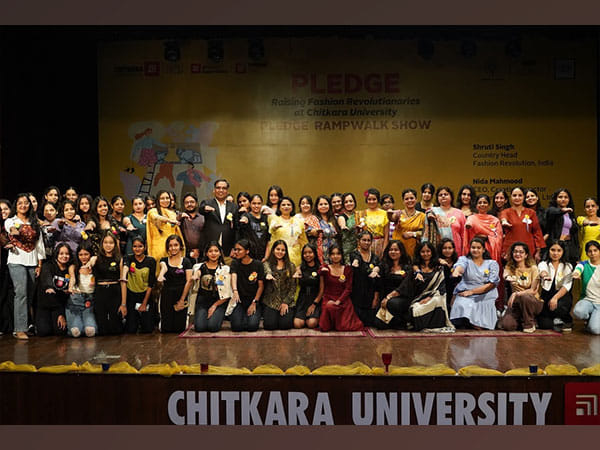 Chitkara University Launches Sustainable Initiative 