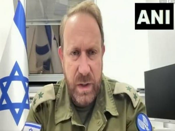 IDF on high alert since Saturday to restore safety, security in Israel: Retired IDF Lieutenant Colonel