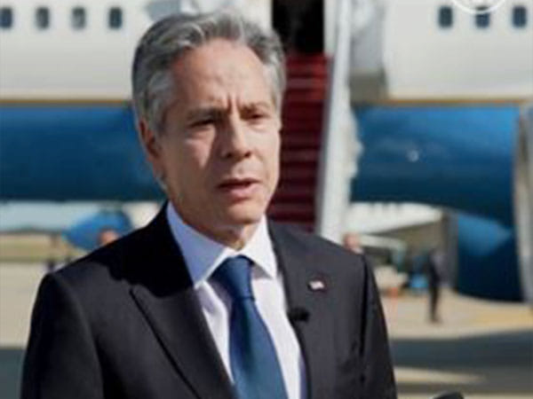 Antony Blinken departs for Israel, says 