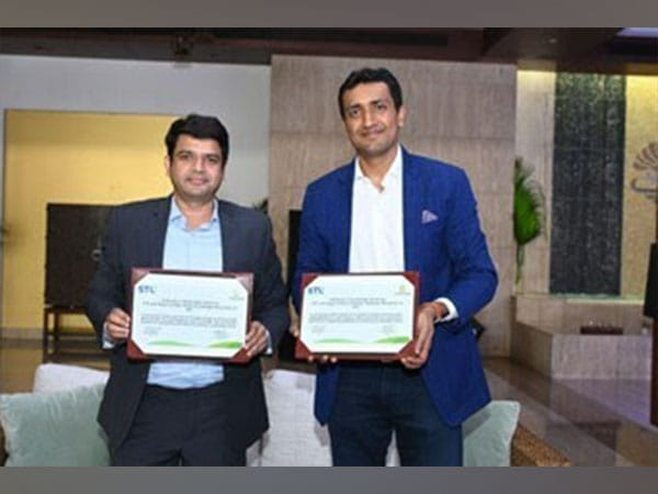 STL among the first Indian Optical companies to transition to Green Hydrogen for sustainable operations