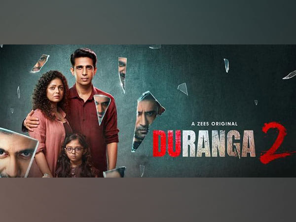 Gulshan Devaiah, Drashti Dhami-starrer 'Duranga' season 2 trailer out