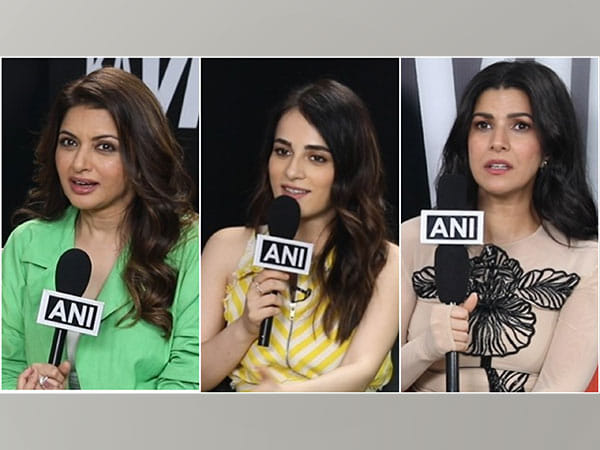 Actor Bhagyashree on upcoming 'Sajini Shinde Ka Viral Video' 