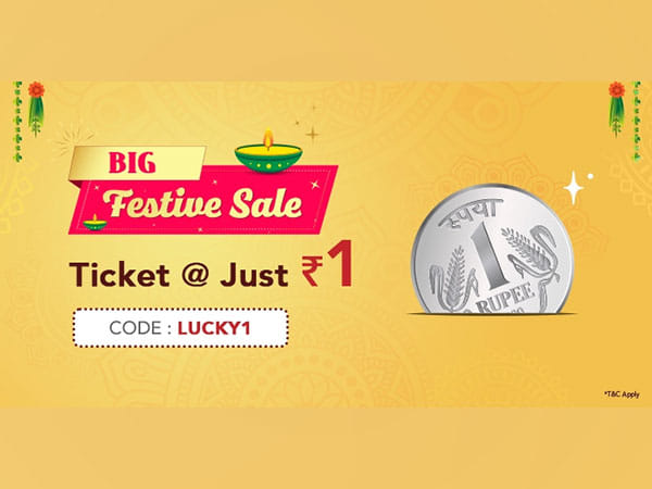 Travel to Any Destination at Just Rs 1: AbhiBus Rolls Out Festive Season Offer