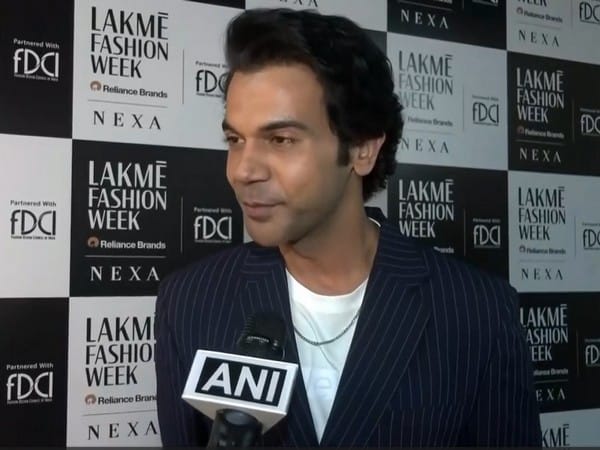'She's my go-to person': Rajkummar Rao on how Patralekhaa helps him choose outfits