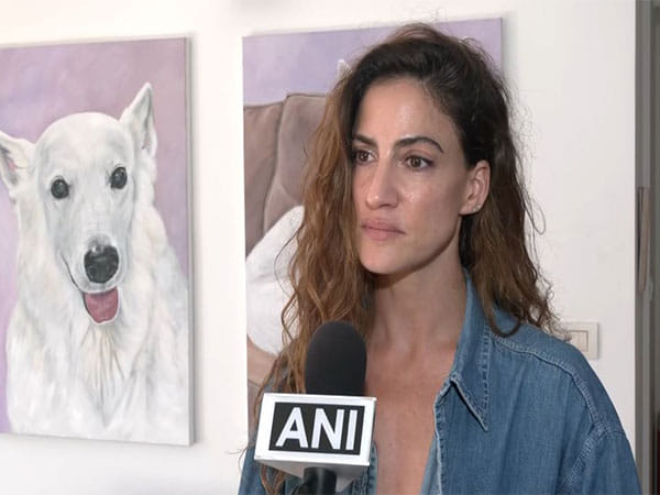 'Fauda' actor Rona-Lee Shimon ready to join fight against Hamas