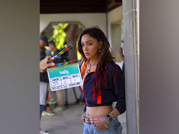 Khushalii Kumar wraps up shooting for 'Starfish'