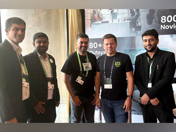 ONE Conference by Outsystems a great Hit: Digital Transformation Pioneer Novigo Solutions steals the spotlight