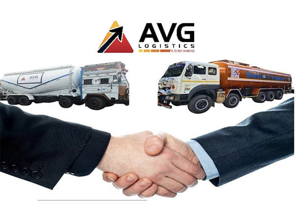 AVG Logistics Announces Strategic Joint Venture with Sunil Transport - Ventures into Liquid Transportation