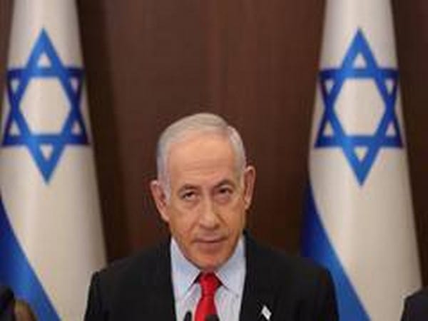 Fight with Hamas is war between light and darkness: Israeli Prime Minister