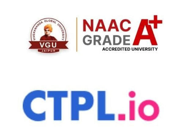 CTPL Secures Preferred Partnership Rights for Student Acquisition and Branding into NAAC A+ Rated Vivekananda Global University