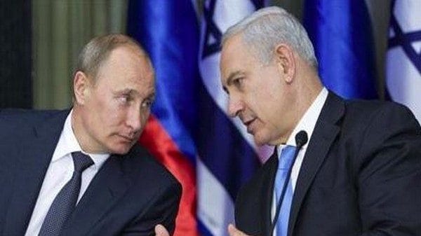 Israel Will 'Not Stop' Until Hamas Destroyed: Netanyahu Tells Russian President Putin