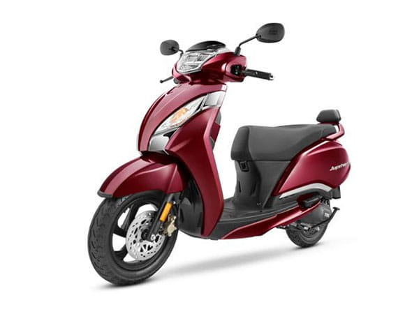 TVS Motor Company Launches TVS Jupiter 125 with SmartXonnectTM Technology