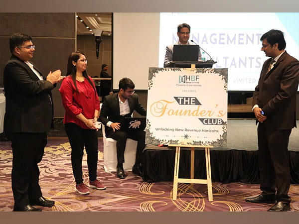 Pioneering Investment Opportunities: The Launch of Founder's Club by HBF Direct Ltd