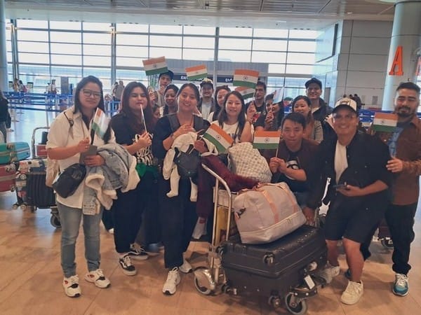 Operation Ajay: 286 more passengers, including 18 Nepal citizens, en route India from Tel Aviv