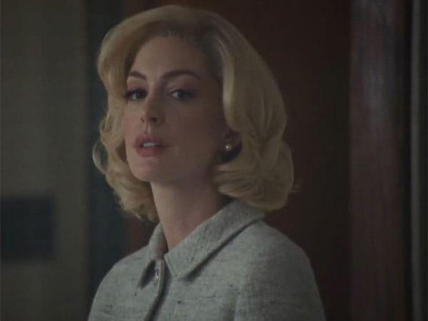 Anne Hathaway to play prison psychologist in 'Eileen'