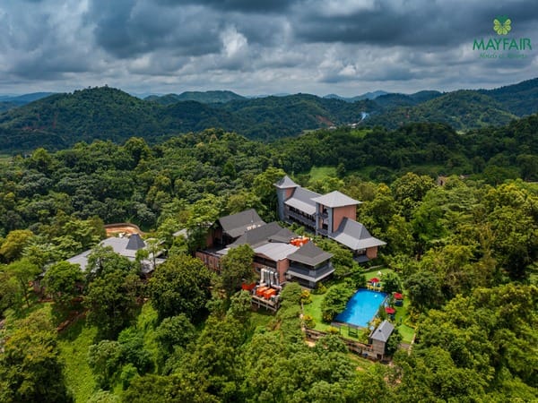 MAYFAIR Hotels & Resorts proudly presents Northeast's first five-star deluxe resort, MAYFAIR Spring Valley Guwahati in Assam