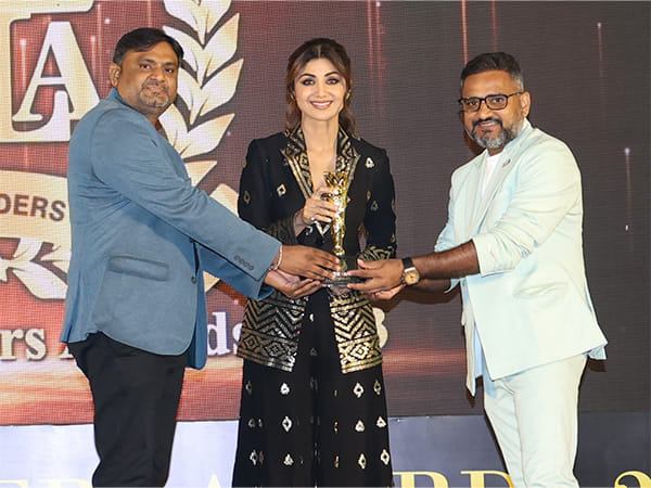 HCP Wellness Pvt Ltd Earns Title of Most Trusted Skin Care & Cosmetic Products Manufacturer in India at Brand Empower's Industry Leaders Awards 2023