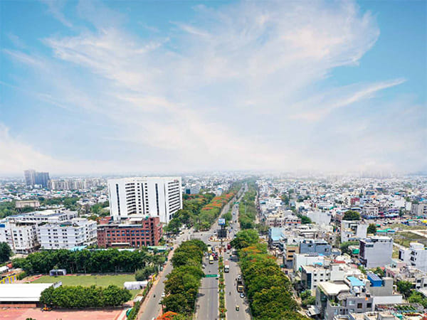 Key Figures Reflecting Indore's Real Estate Growth: Surge in Supply and Demand, Decline in Unsold Inventory