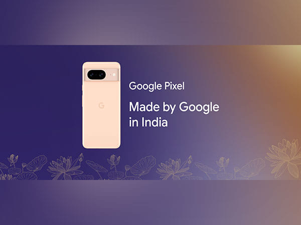 Google announces manufacturing of Pixel smartphones in India