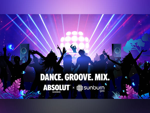 Absolut and Sunburn Bring Back the Best of Nightlife Experiences to India