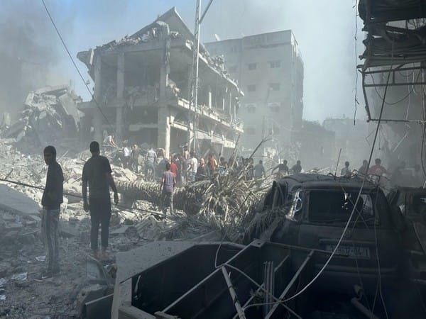 Jamila al-Shanti, 1st woman in Hamas politburo reportedly killed in Israeli strike