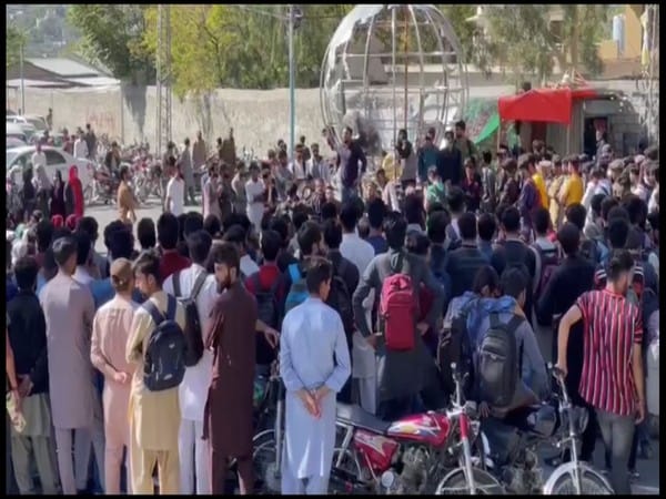 Gilgit-Baltistan: Students' protest against KIU fee hike gets support from local leaders, activists