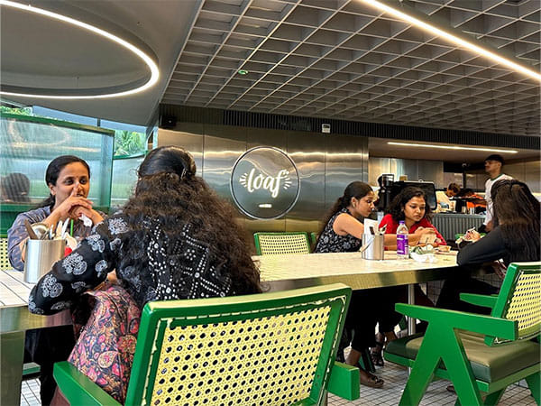 It's to JUST LOAF that Keralites are now flocking to