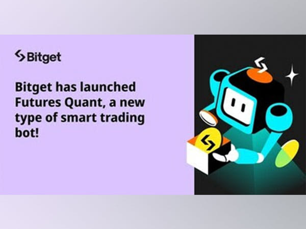 Bitget Introduces 'Futures Quant' With AI Features