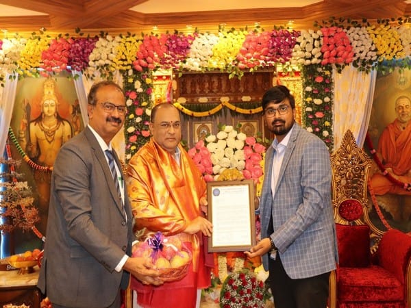 SJB Institute of Technology (SJBIT) Leads the Way: Karnataka's First National Cybersecurity Centre of Excellence Unveiled