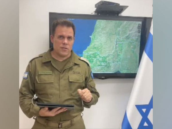 Hezbollah is aggressing and dragging Lebanon into war: IDF spokesperson Jonathan Conricus