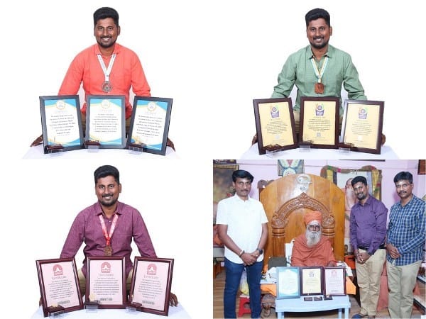 Shree Sarva Diamonds and Jewels Achieves three World Records, Showcasing Artistic Brilliance and Craftsmanship