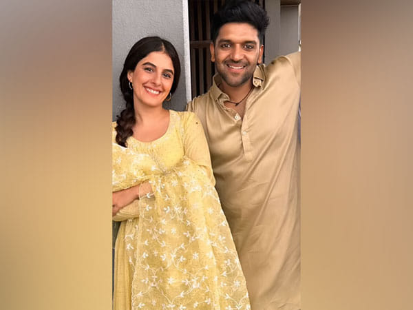 Guru Randhawa shares picture from first-day shoot of 'Shahkot'