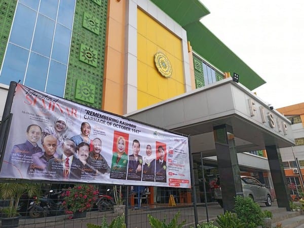 Jakarta hosts seminar to commemorate Kashmir carnage of October 1947