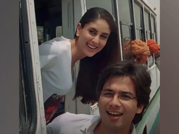 Shahid Kapoor celebrates 16 years of 'Jab We Met'
