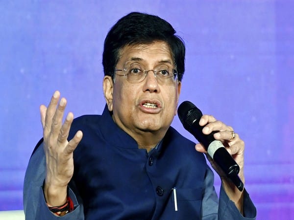 Union Minister Piyush Goyal to attend G7 Trade Ministers' meeting in Japan
