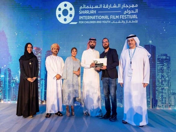 Sharjah Film Festival honours filmmakers and closes the curtains of its tenth edition