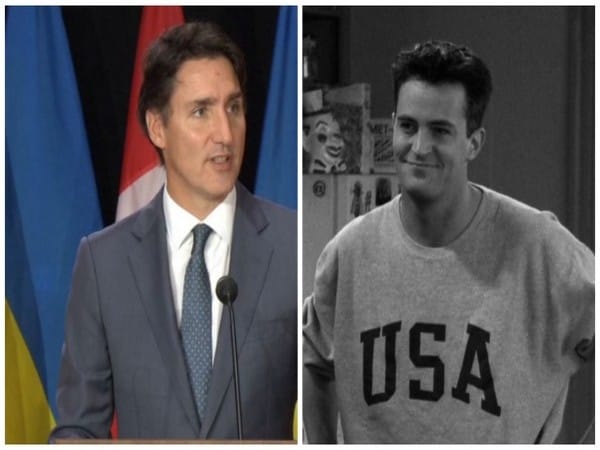 Canadian PM Justin Trudeau grieves death of 