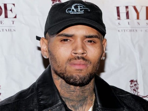 Chris Brown sued for allegedly beating up a man