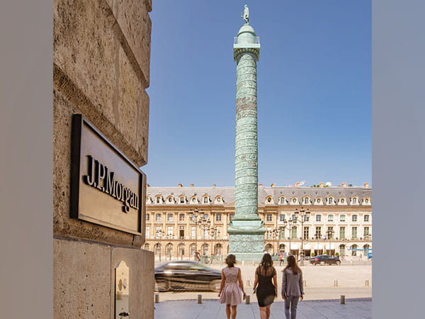 Strategies for investment success amidst economic uncertainties; Navigating the investment landscape: JP Morgan report