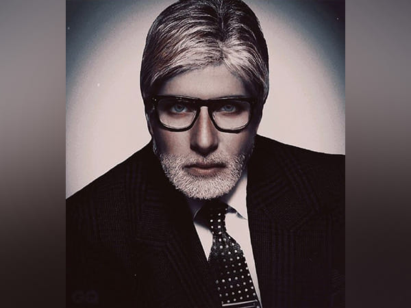 Big B shares AI created image, fans calls it 