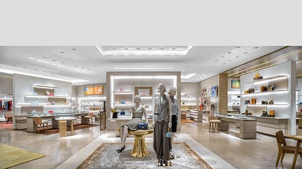 Louis Vuitton unveils its flagship store Representational image | By special arrangement