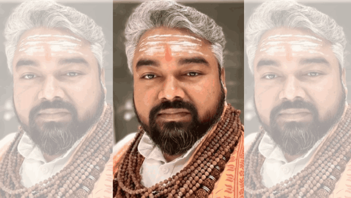 Anoop Chaudhary | X: @Bjpanoop1988