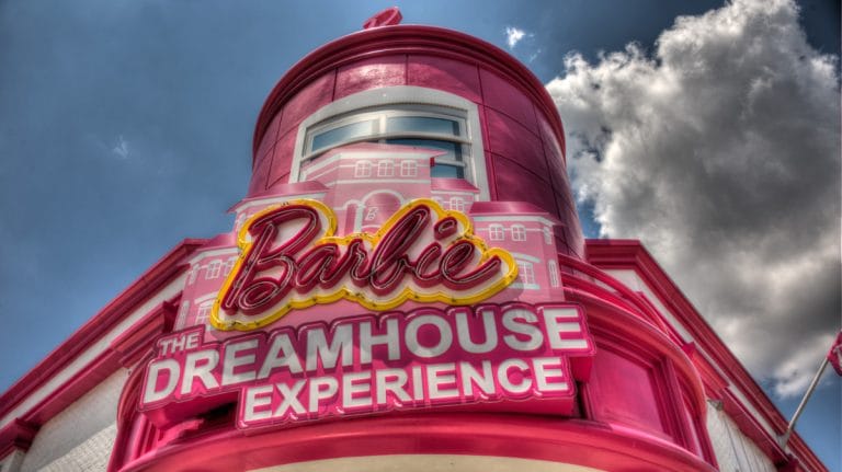 Barbie is at the frontline of information war in Russia