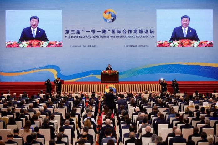 China's Xi lauds Belt and Road at a smaller, greener summit – ThePrint ...