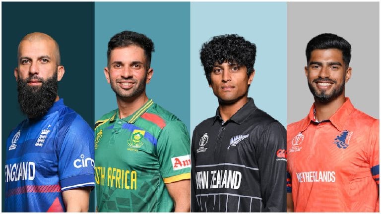 What’s common to cricket teams of England, New Zealand, South Africa & Netherlands? Answer lies in the subcontinent
