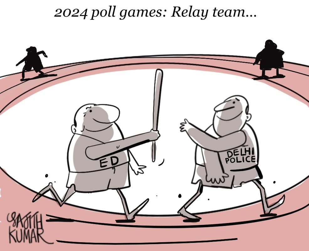 Sajith Kumar | @sajithkumar