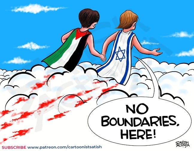 Satish Acharya | X (formerly Twitter) /@satishacharya