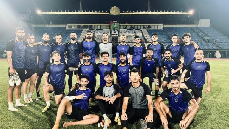 Angry Pakistani football fans are telling federation how to broadcast FIFA World Cup qualifier